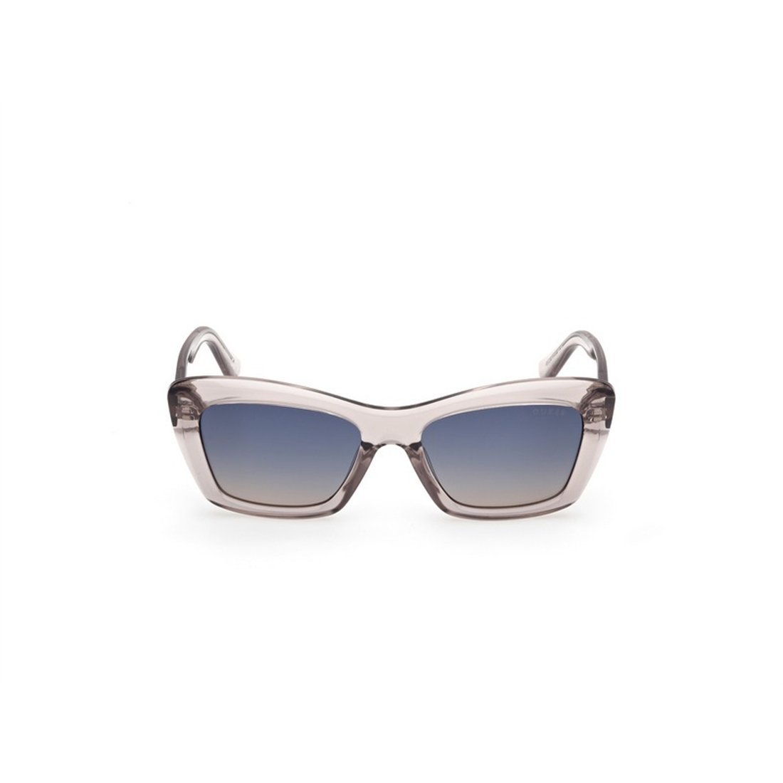 GUESS Gradient Blue Lens Unisex Sunglasses