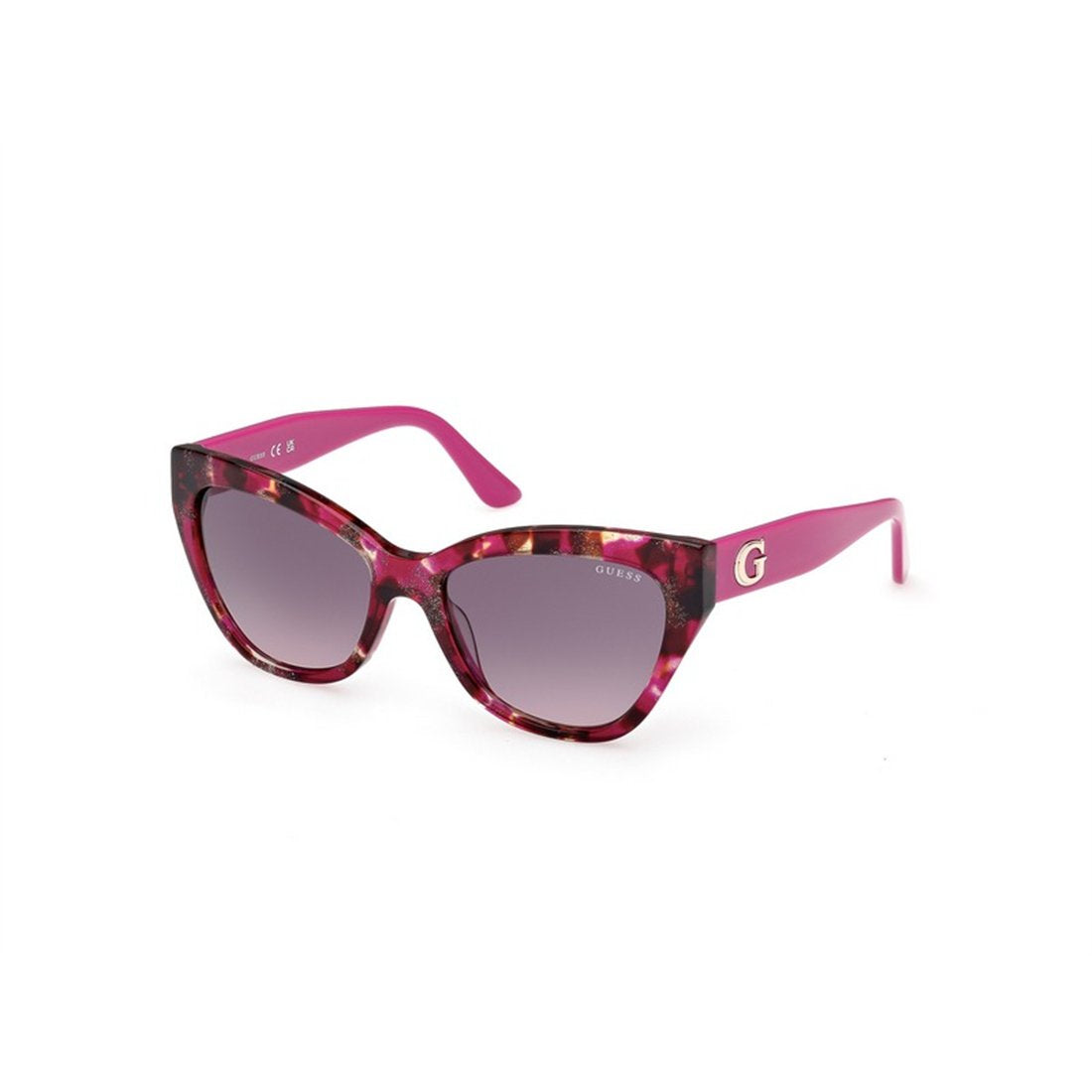 GUESS Stylish Gradient Lens Unisex Sunglasses