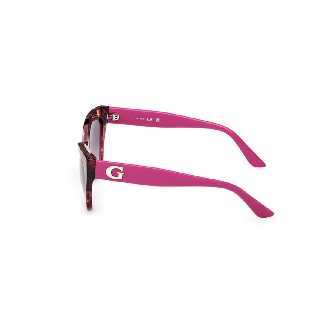 GUESS Stylish Gradient Lens Unisex Sunglasses