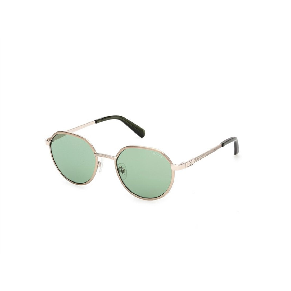 GUESS Unisex Mini Metal Sunglasses