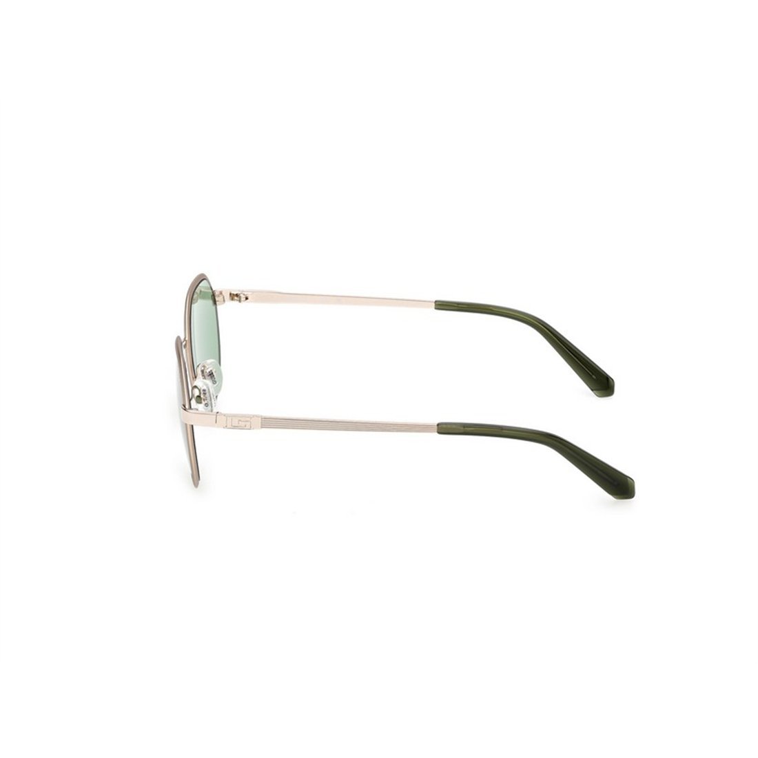 GUESS Unisex Mini Metal Sunglasses