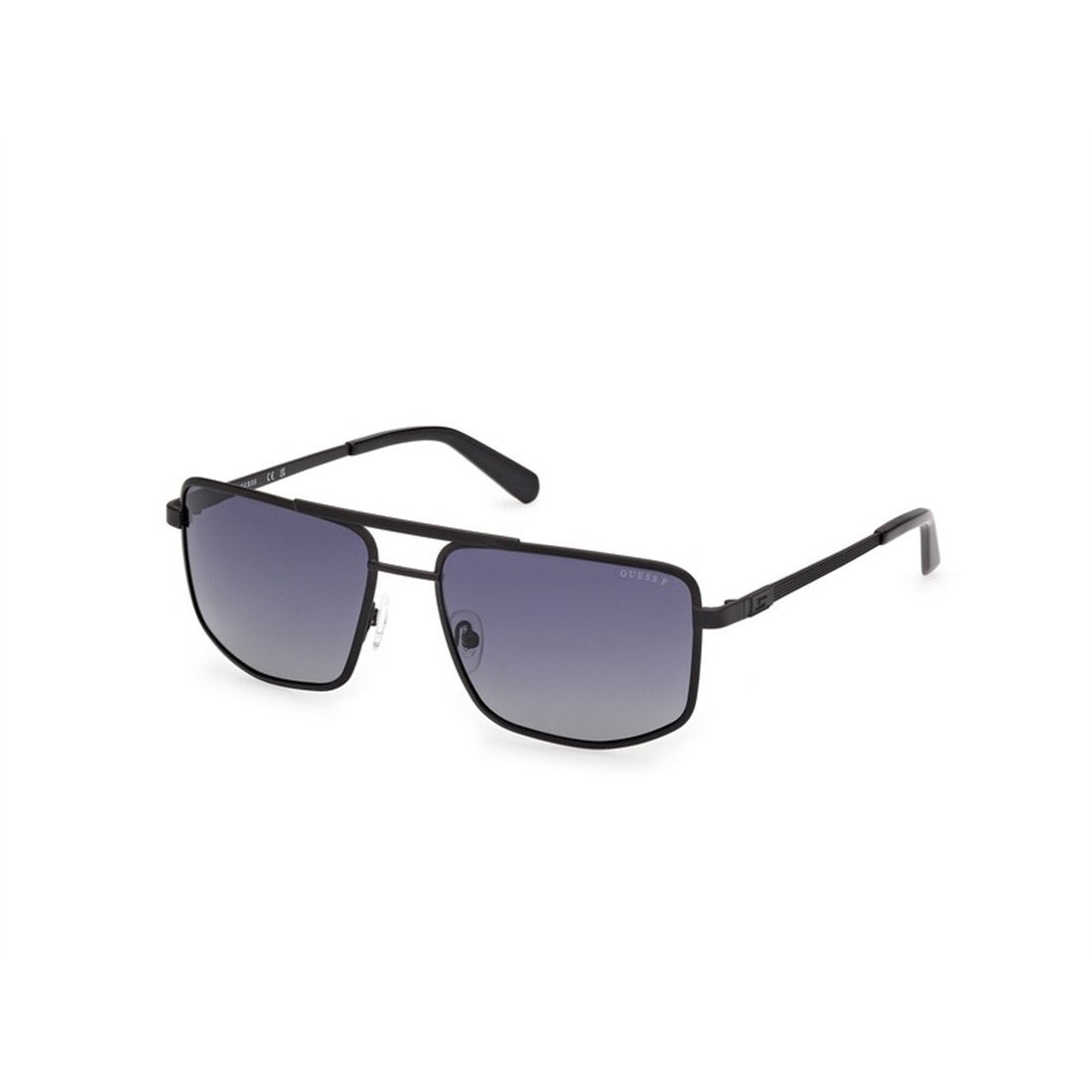 GUESS Sleek Polarized Sunglasses - Unisex