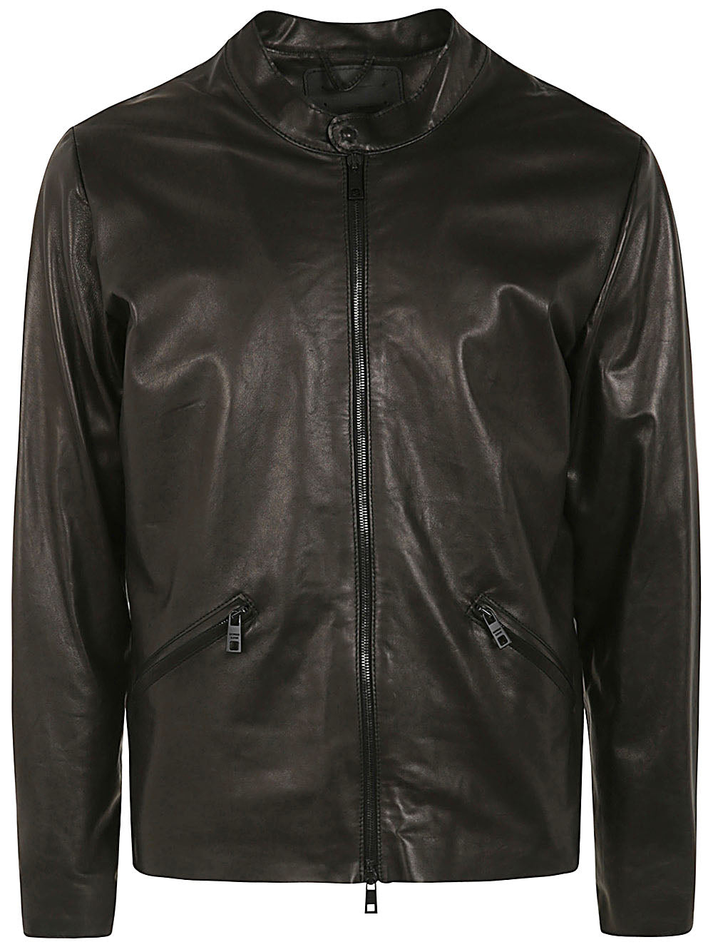GIORGIO BRATO Men's Biker Jacket