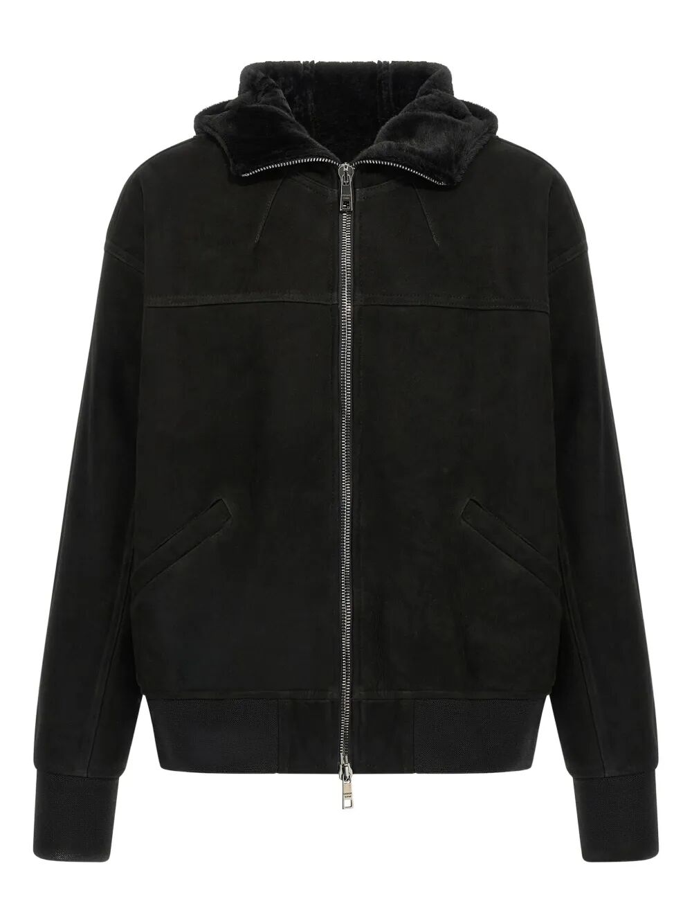GIORGIO BRATO Oversized Hooded Sweatshirt for Men