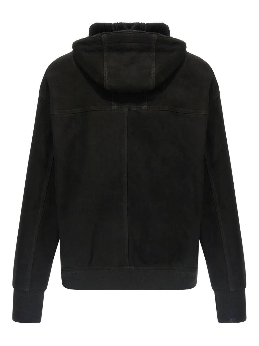 GIORGIO BRATO Oversized Hooded Sweatshirt for Men