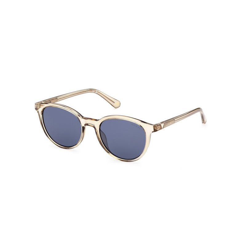 GUESS Stylish Acetate Frame Sunglasses for Men