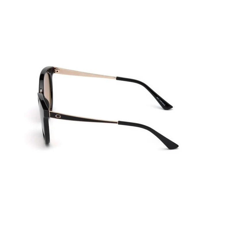 GUESS Chic Gradient Mirrored Sunglasses for Women