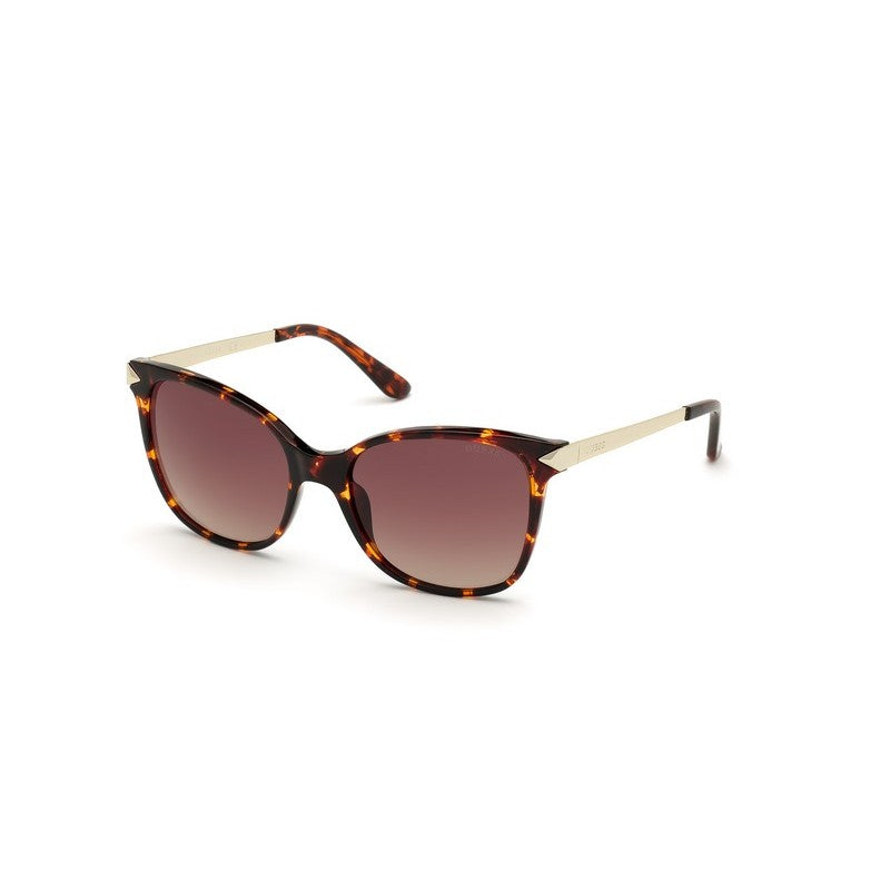 GUESS Stylish Gradient Women's Sunglasses - 52F