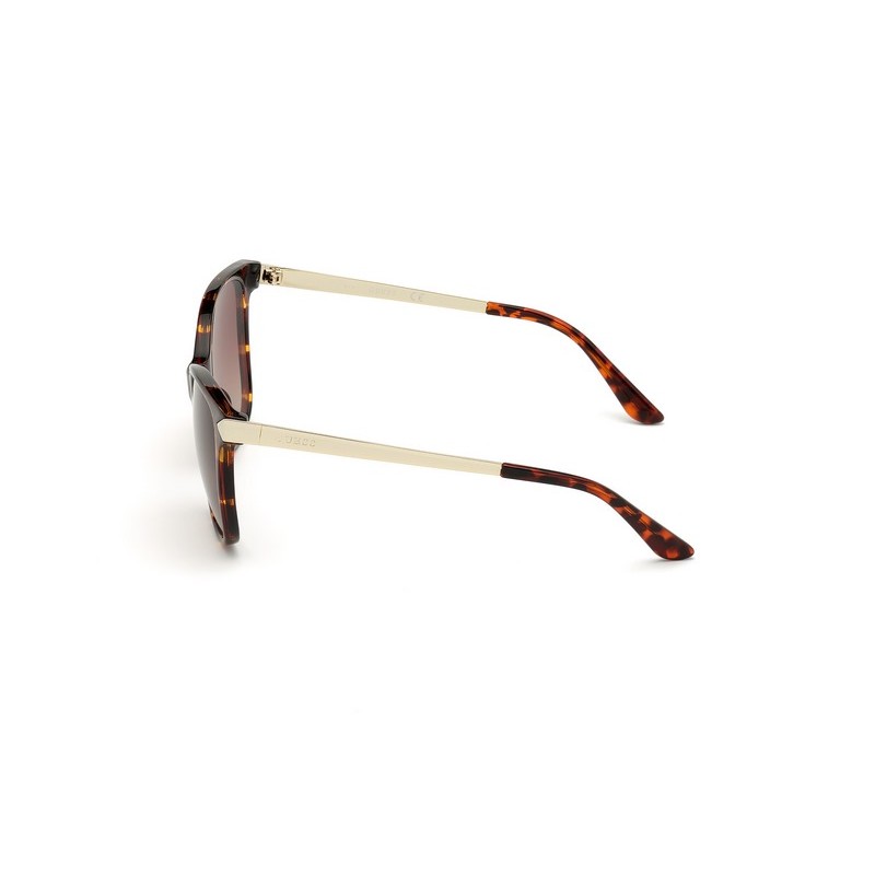 GUESS Stylish Gradient Women's Sunglasses - 52F