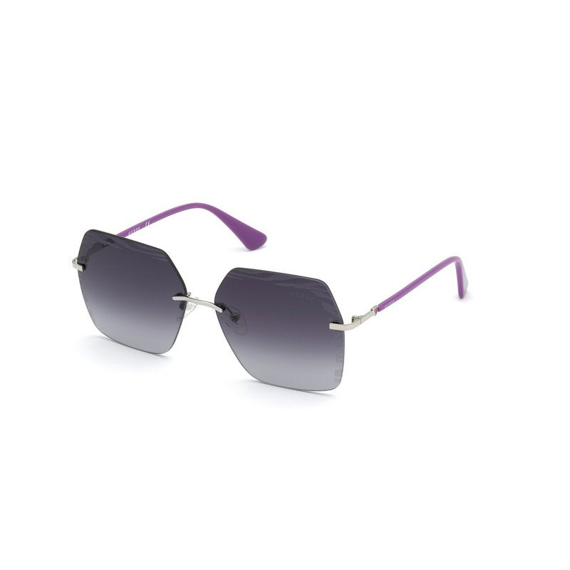 GUESS Chic Mini Metal Sunglasses