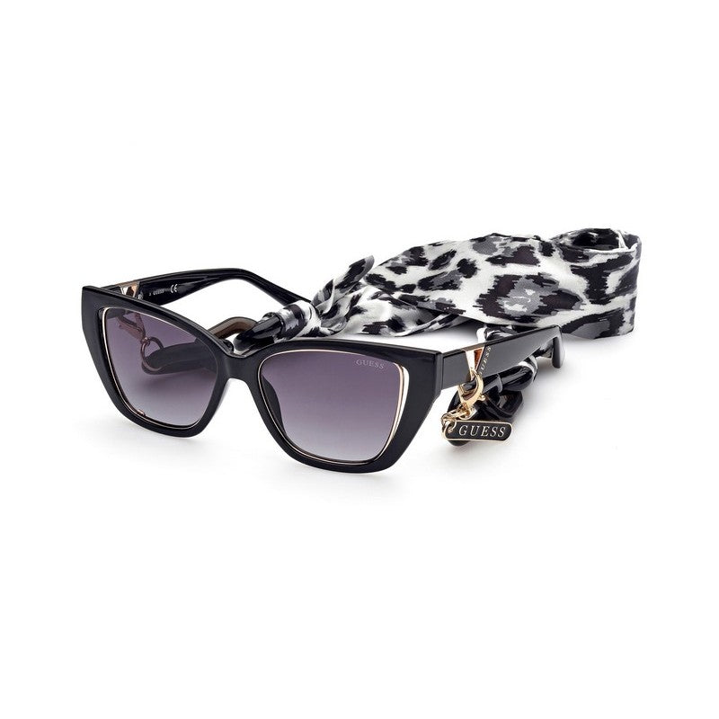 GUESS Stylish Women's Acetate Sunglasses