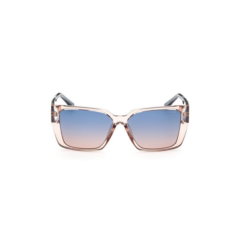 GUESS Chic Oversized Sunglasses for Women - 57mm