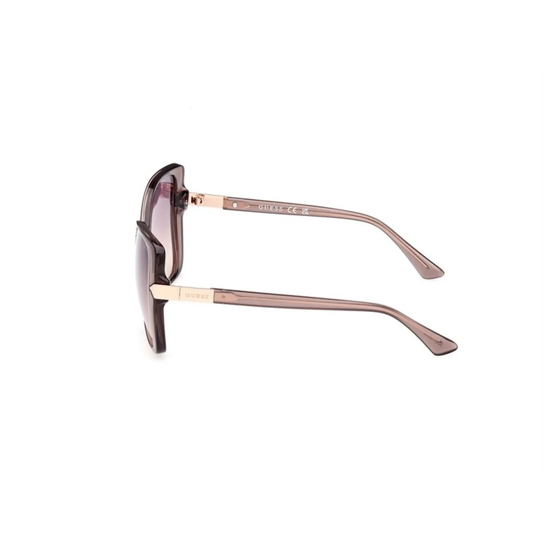 GUESS Stylish Gradient Lens Unisex Sunglasses