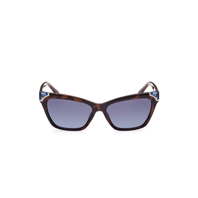 GUESS Stylish Gradient Women's Sunglasses 53mm