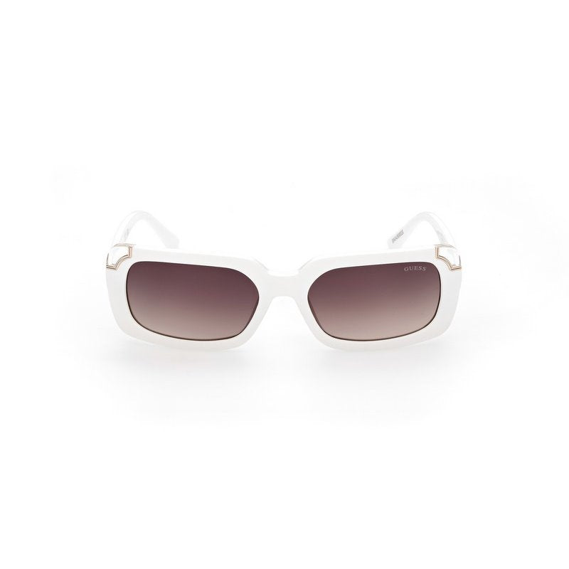 GUESS Stylish Sunglasses for Women - Gradient Brown Lens