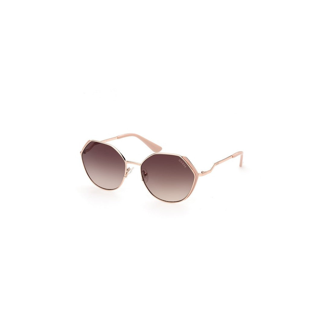 GUESS Gold Gradient Women's Sunglasses