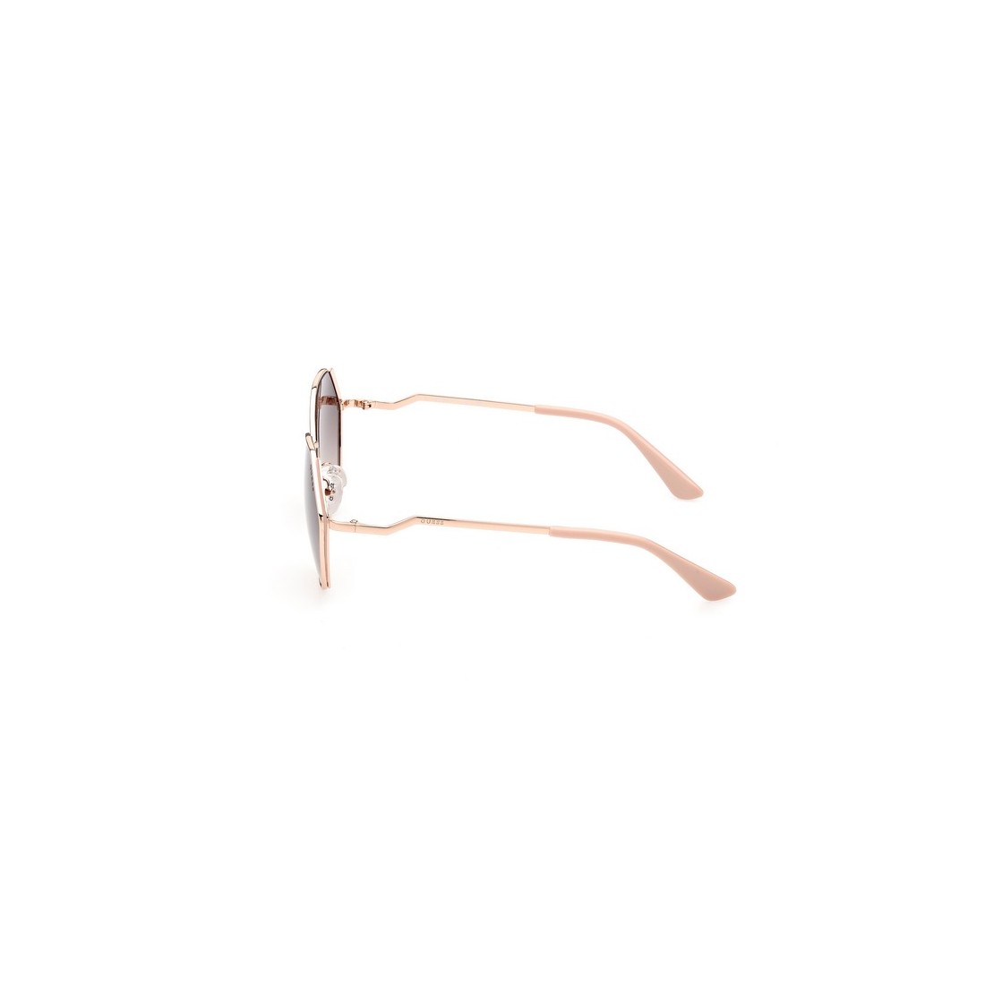 GUESS Gold Gradient Women's Sunglasses