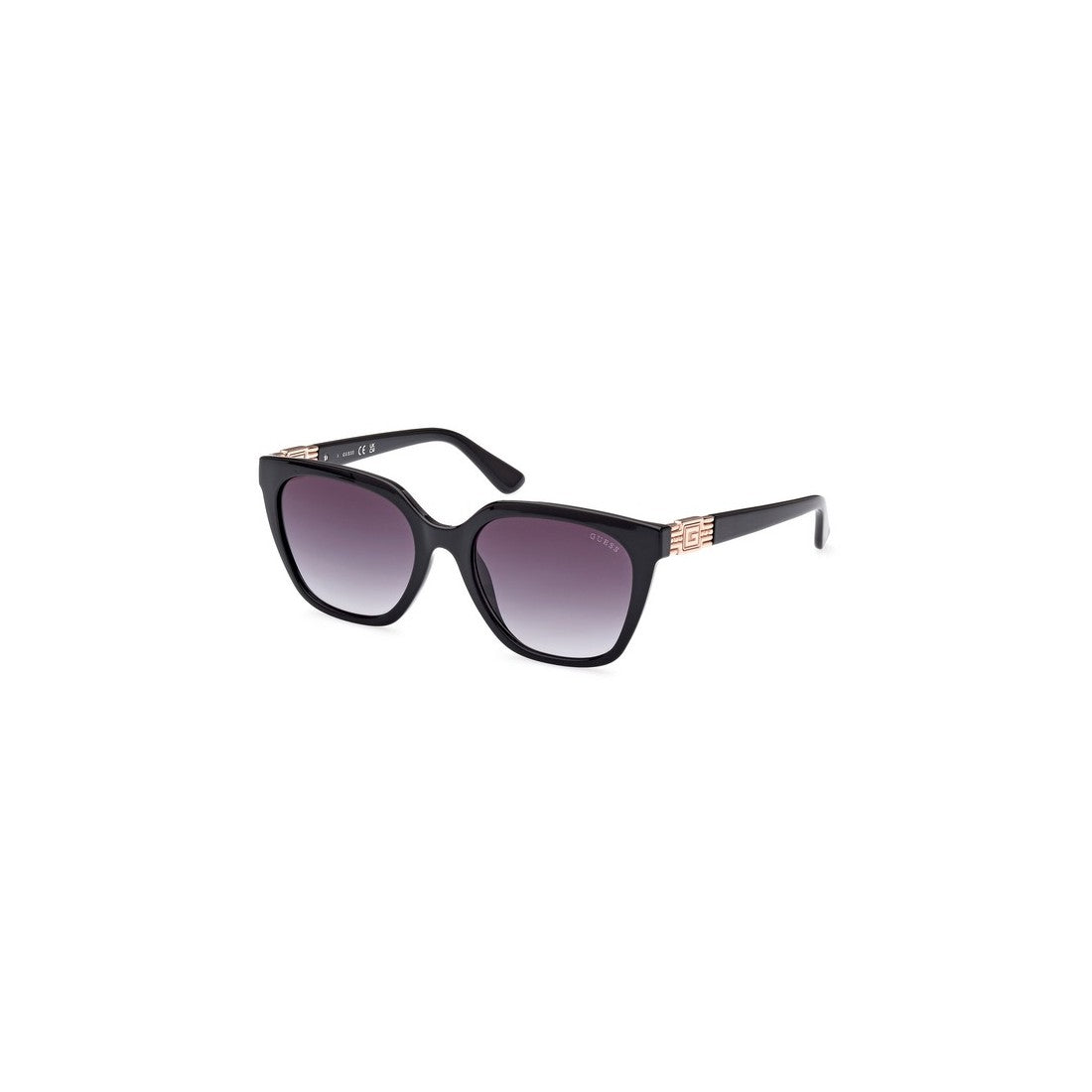 GUESS Chic Injected Gradient Sunglasses for Women