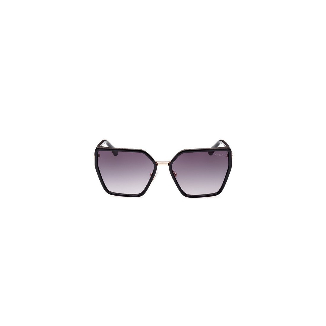 GUESS Women's Gradient Smoke Sunglasses
