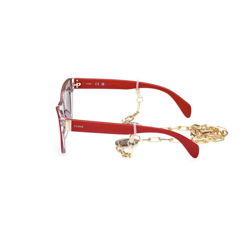 GUESS Elegant Gradient Women's Sunglasses