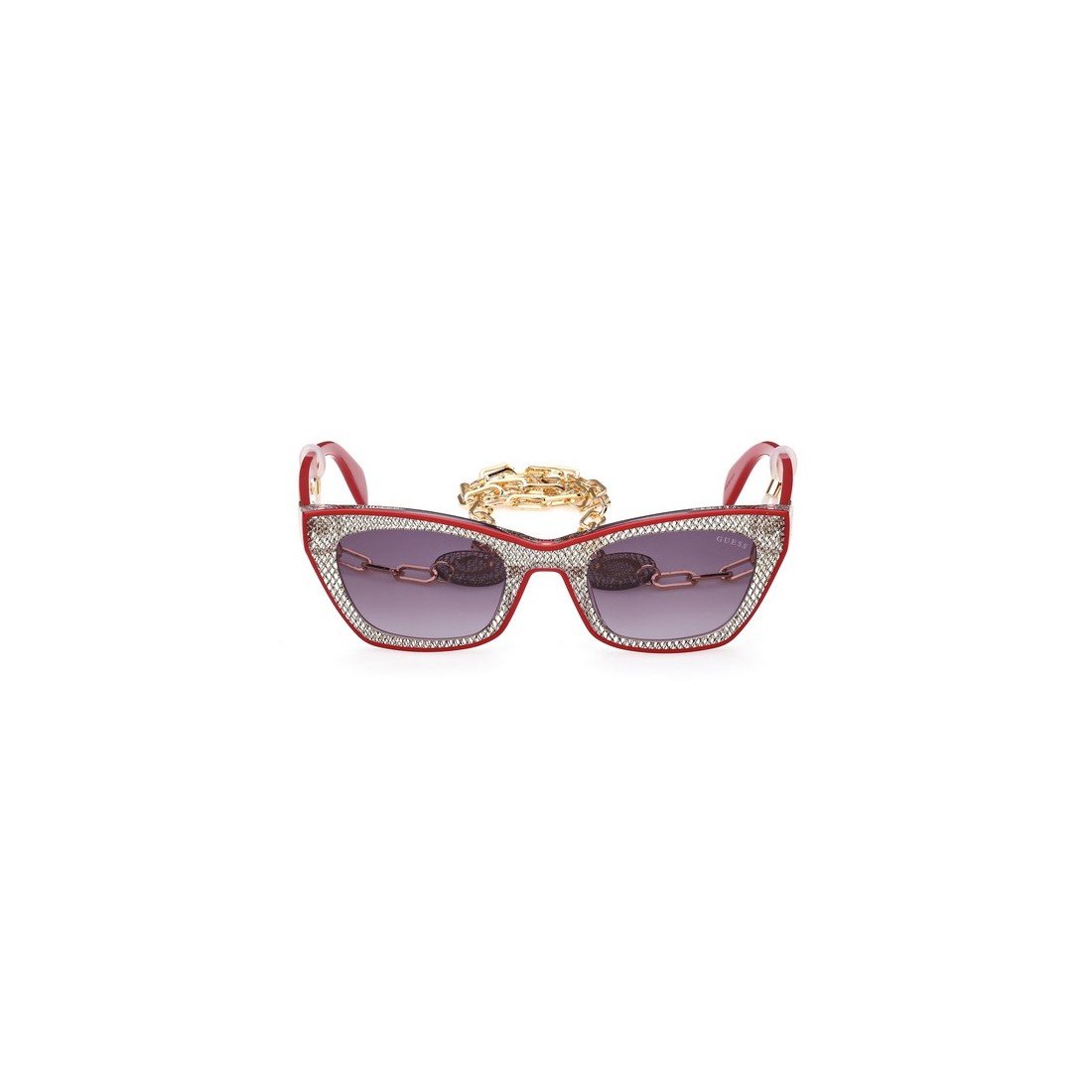 GUESS Elegant Gradient Women's Sunglasses