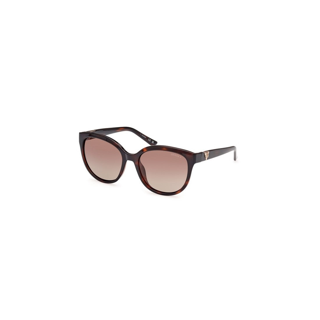 GUESS Classic Polarized Sunglasses 52H
