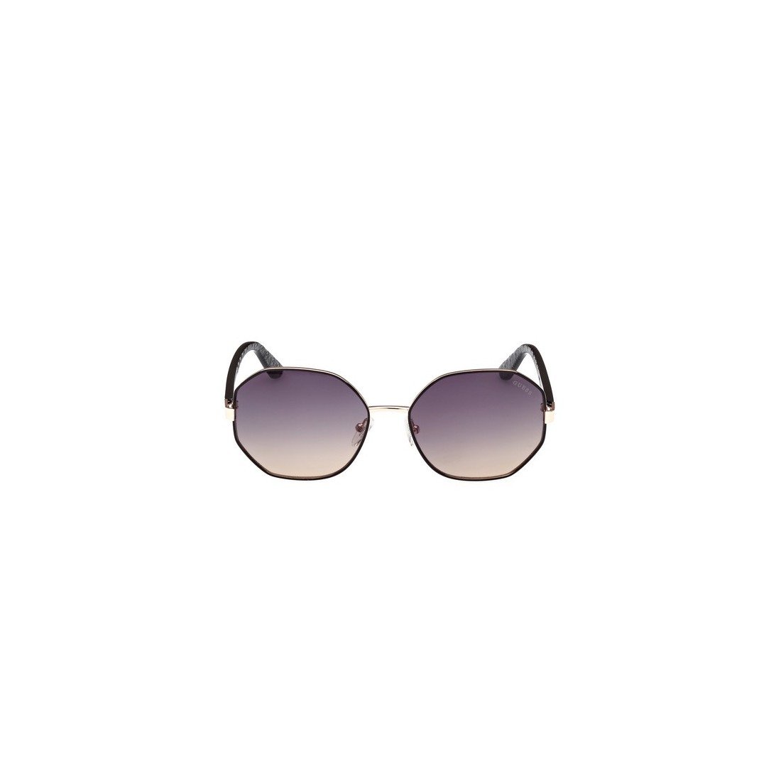 GUESS Stylish Gradient Smoke Sunglasses for All