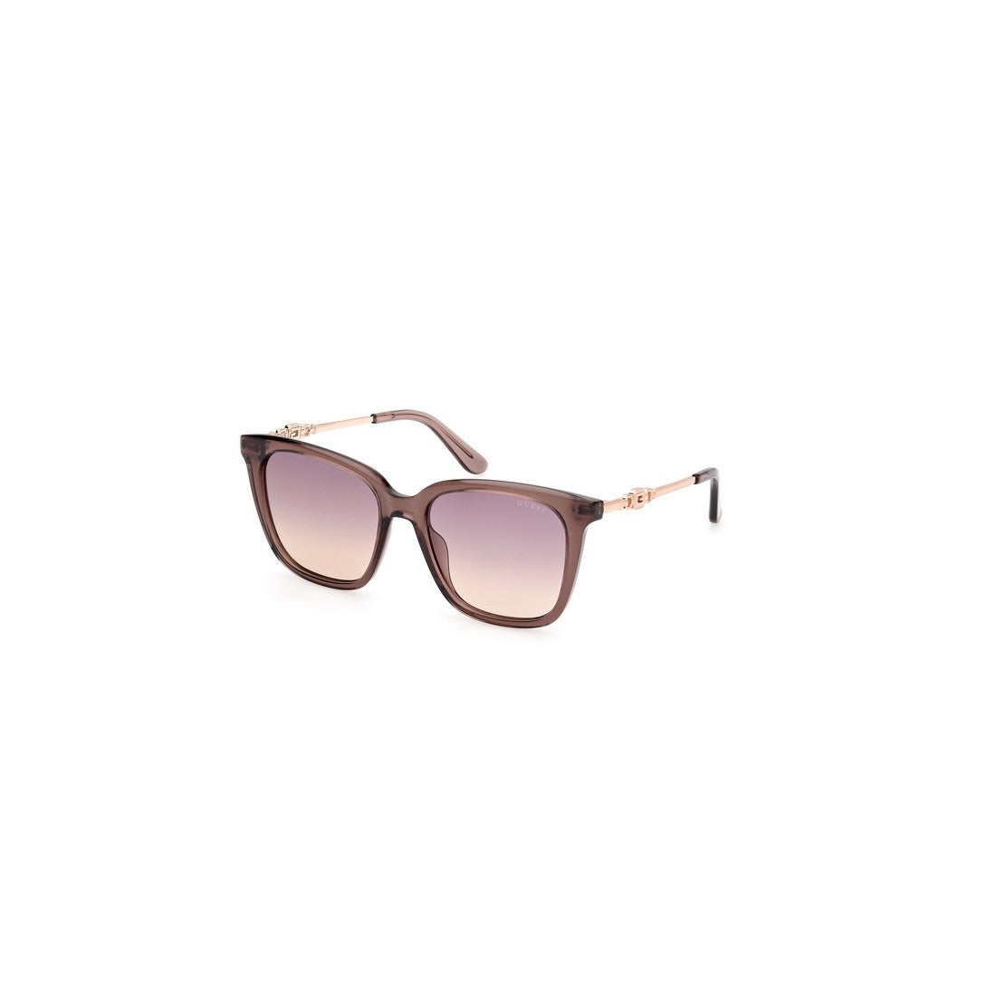 GUESS Unisex Gradient Mirror Sunglasses
