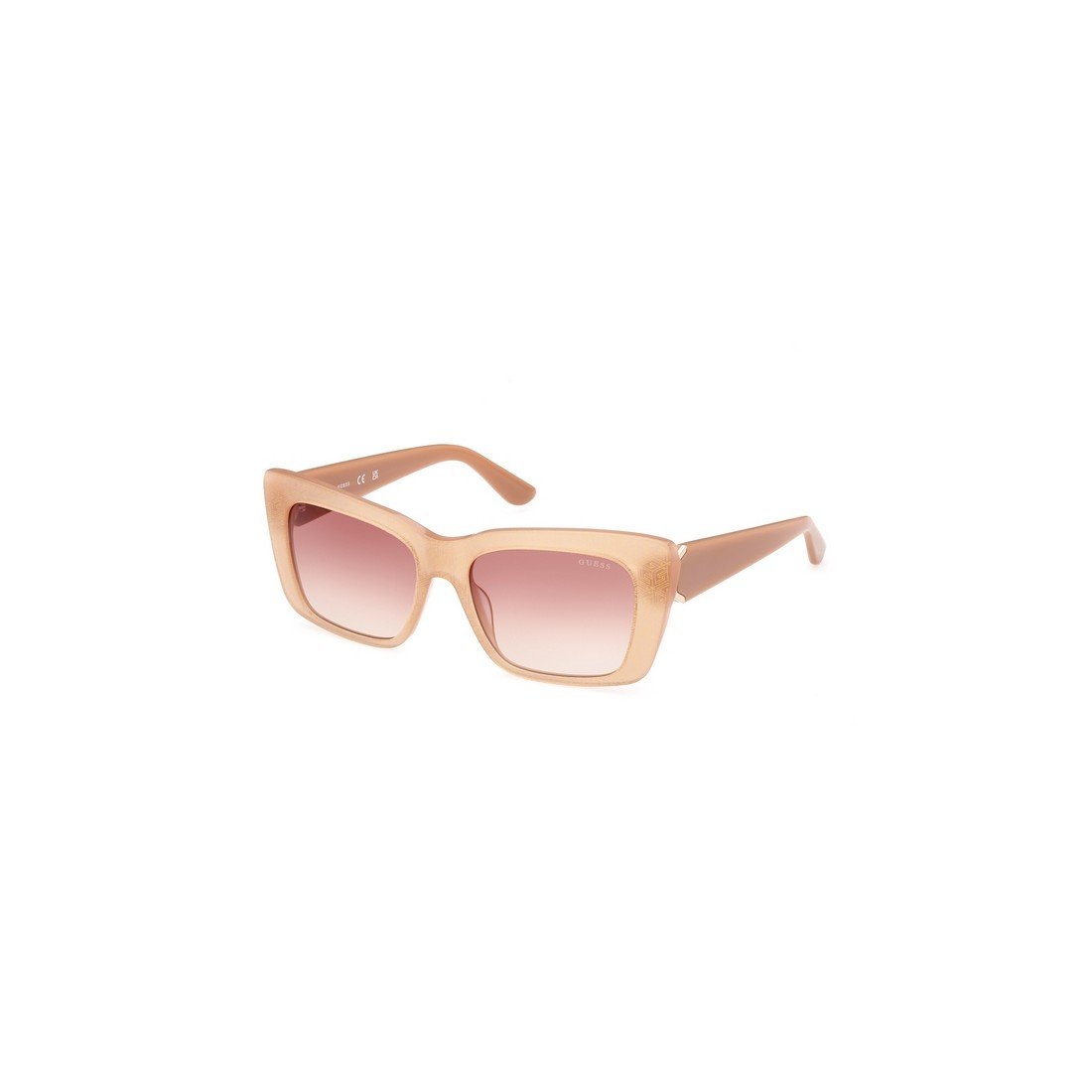 GUESS Sleek Unisex Gradient Lens Sunglasses