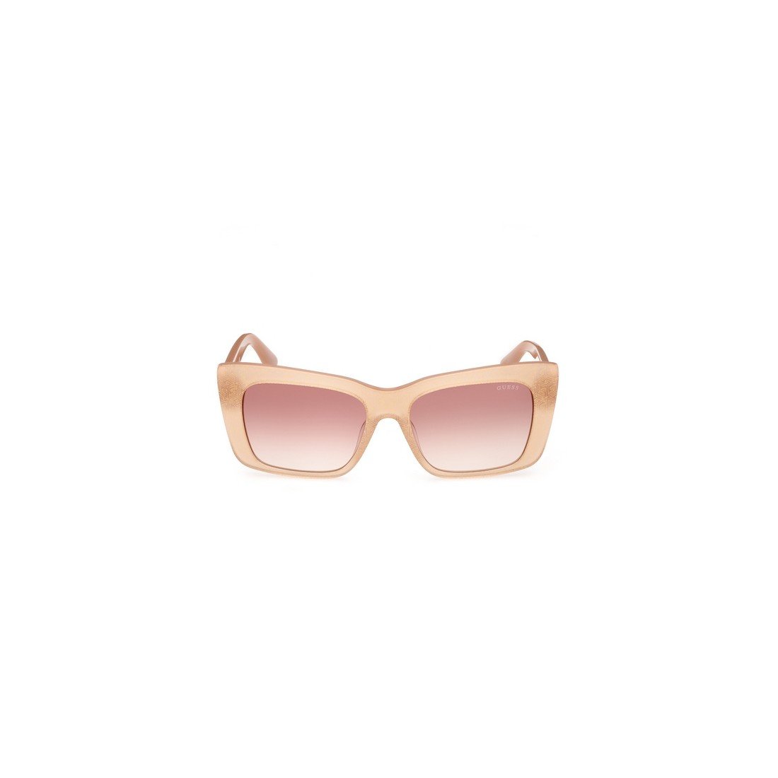 GUESS Sleek Unisex Gradient Lens Sunglasses