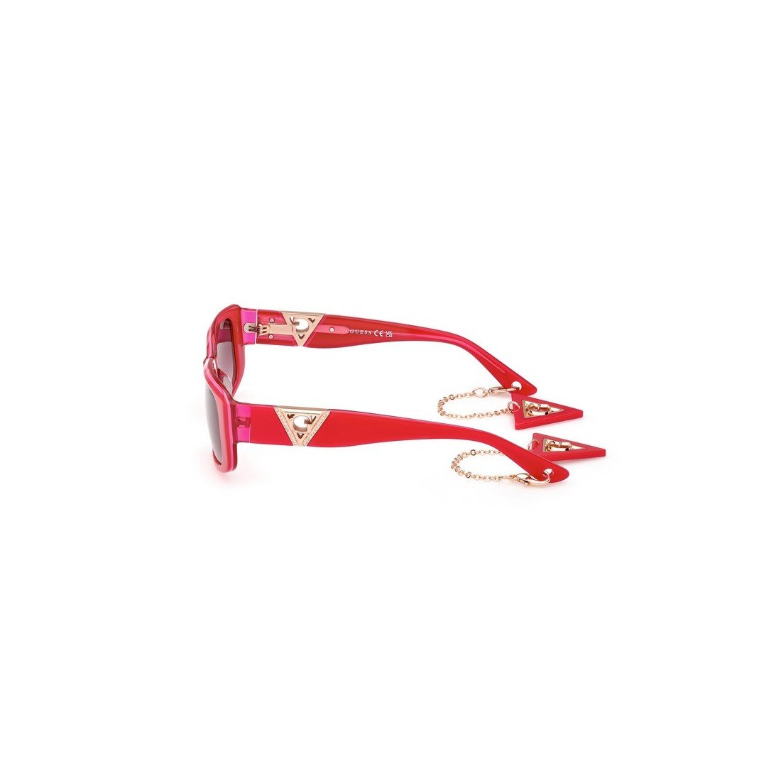 GUESS Stylish Gradient Sunglasses - Unisex