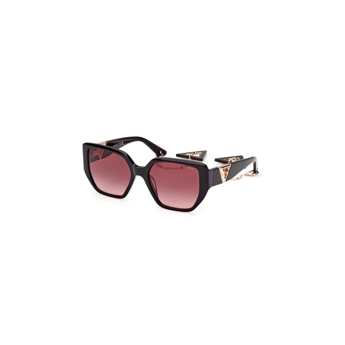 GUESS Sleek Gradient Sunglasses for All