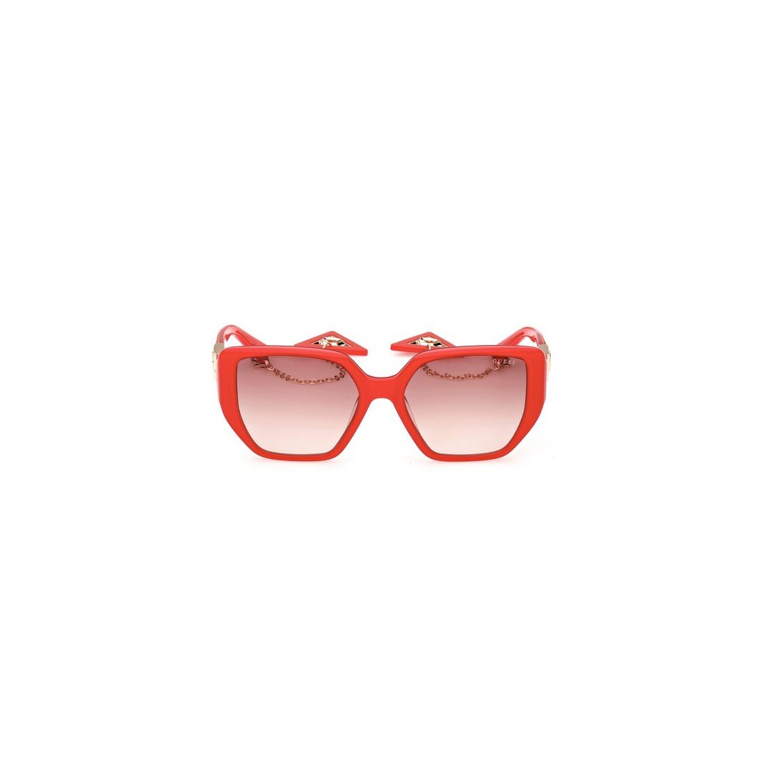 GUESS Trendy Unisex Sunglasses - Gradient Lens