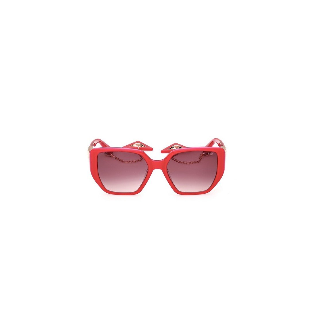 GUESS Stylish Gradient Unisex Sunglasses
