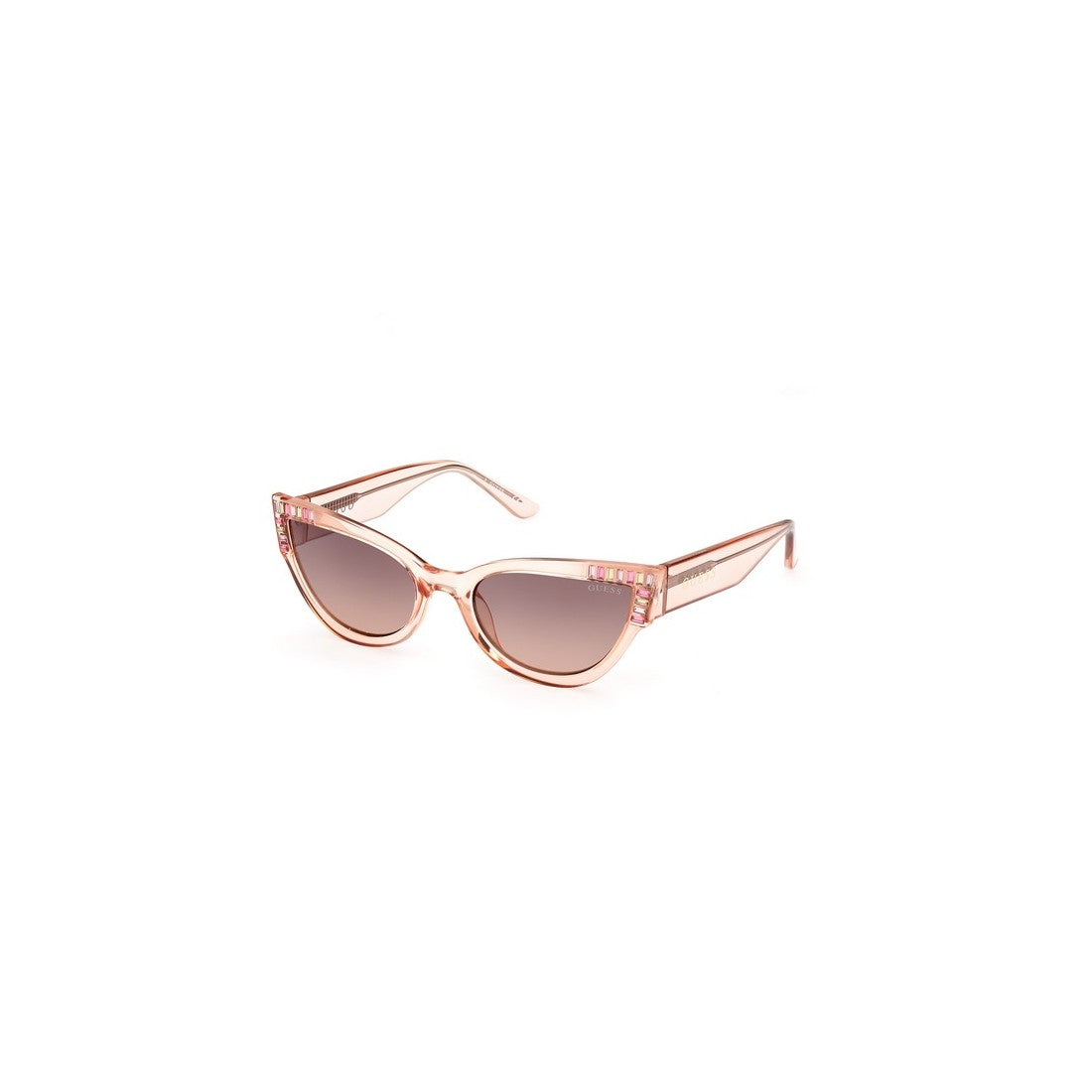 GUESS Stylish Unisex Gradient Sunglasses - Mini Frame