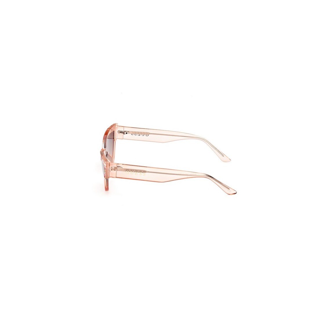 GUESS Stylish Unisex Gradient Sunglasses - Mini Frame