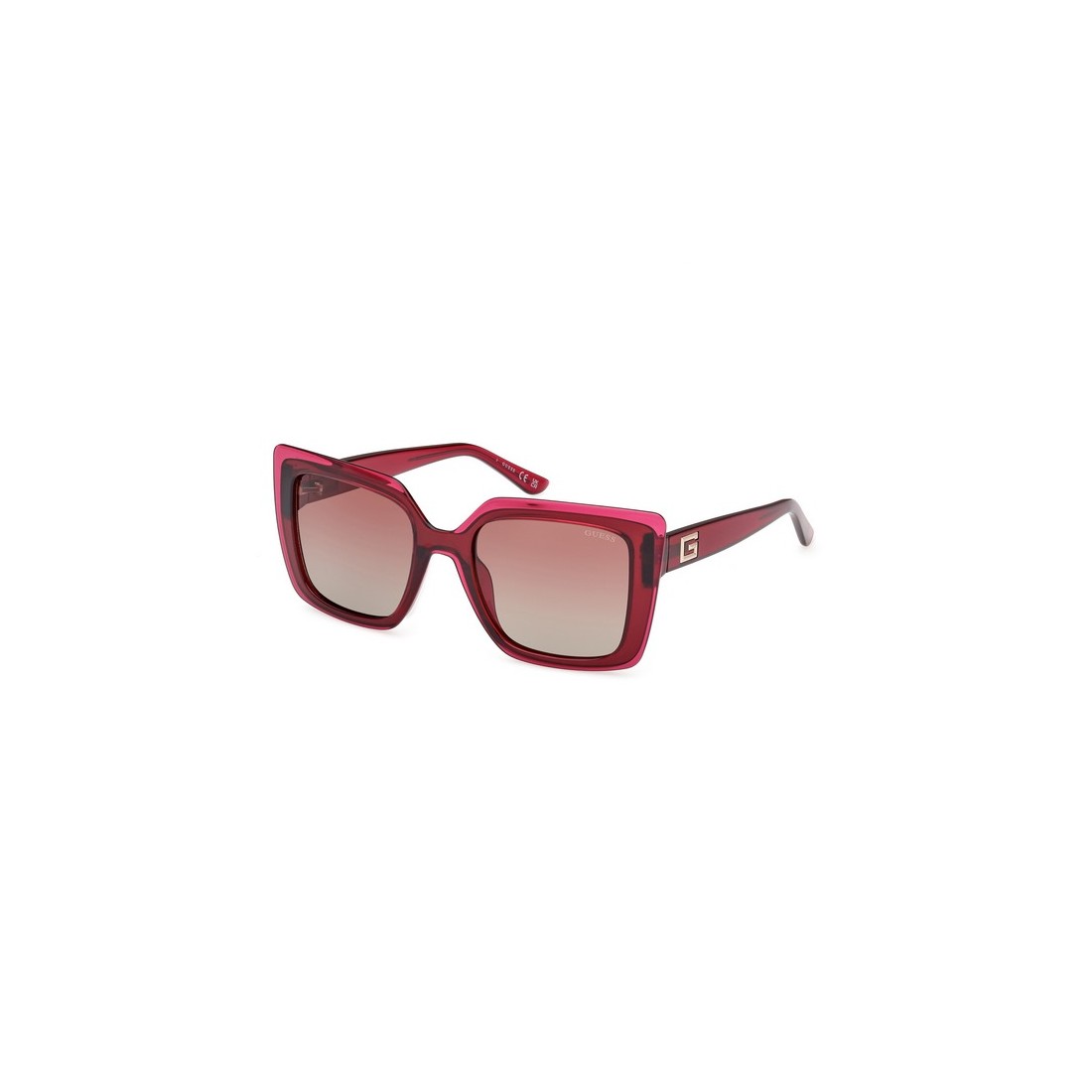 GUESS Stylish Unisex Gradient Sunglasses