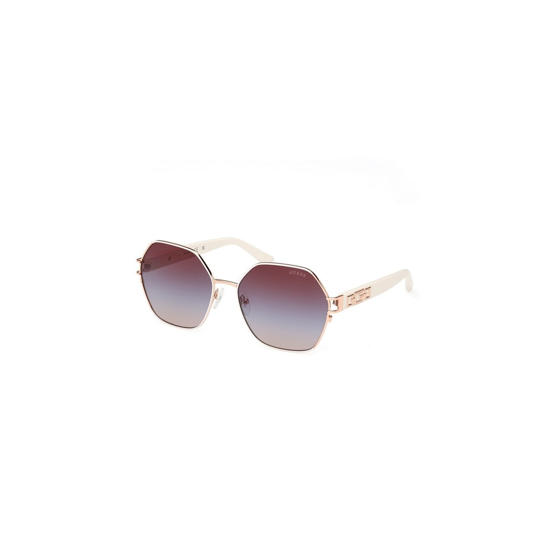 GUESS Stylish Gradient Blue Unisex Sunglasses