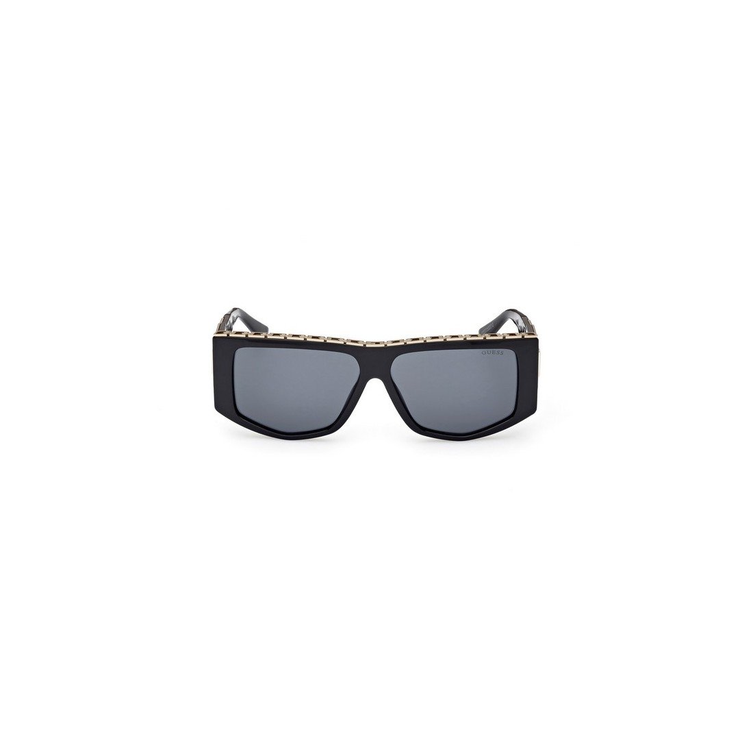 GUESS Unisex Classic Minimalist Sunglasses
