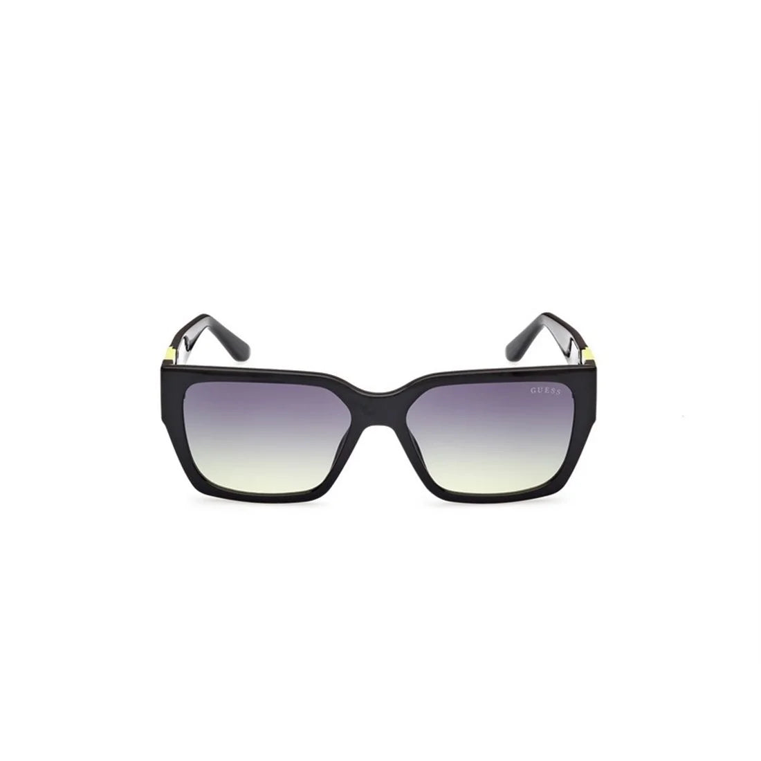 GUESS Gradient Smoke Lens Unisex Sunglasses