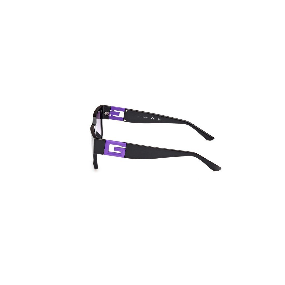 GUESS Stylish Gradient Mirror Sunglasses