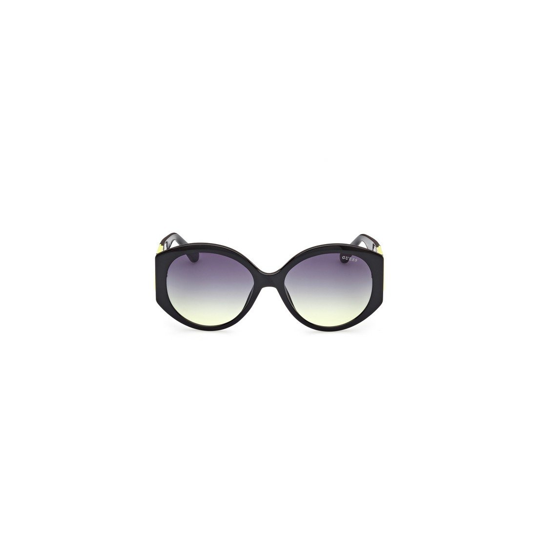 GUESS Unisex Gradient Smoke Sunglasses