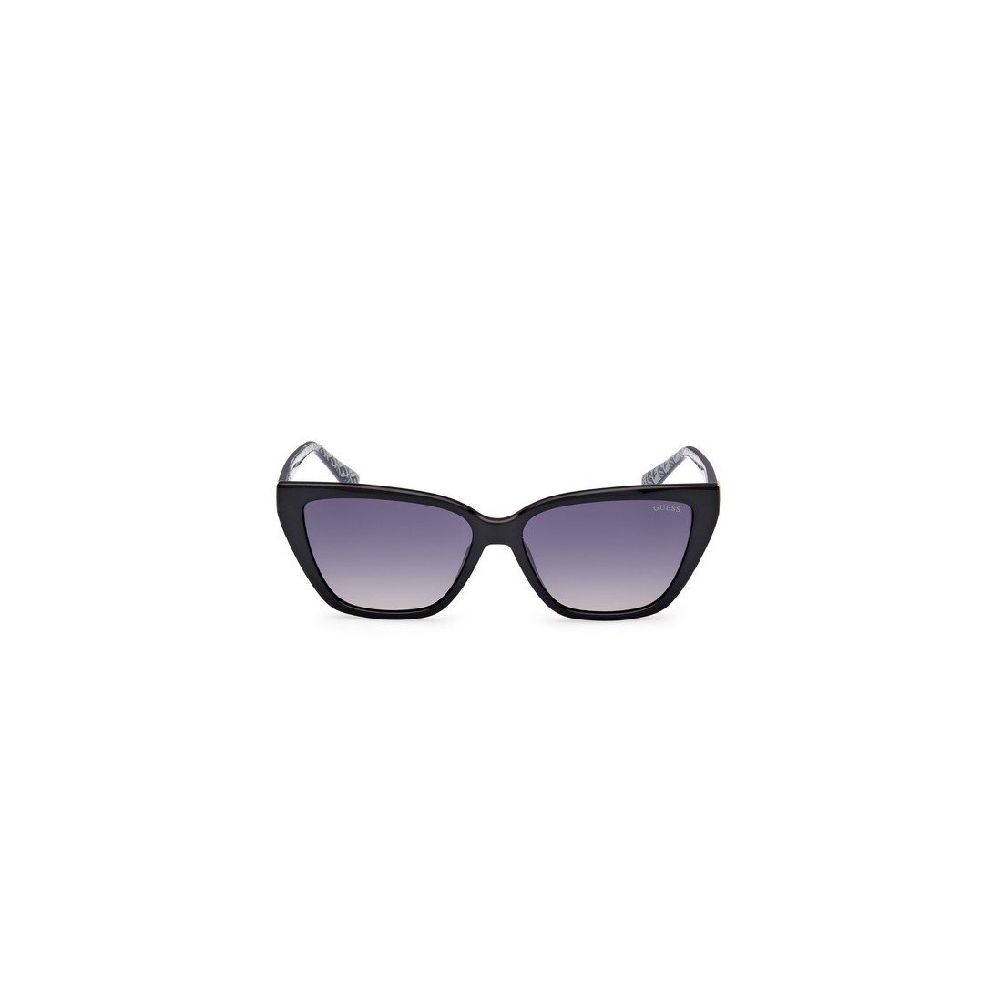 GUESS Unisex Gradient Smoke Sunglasses