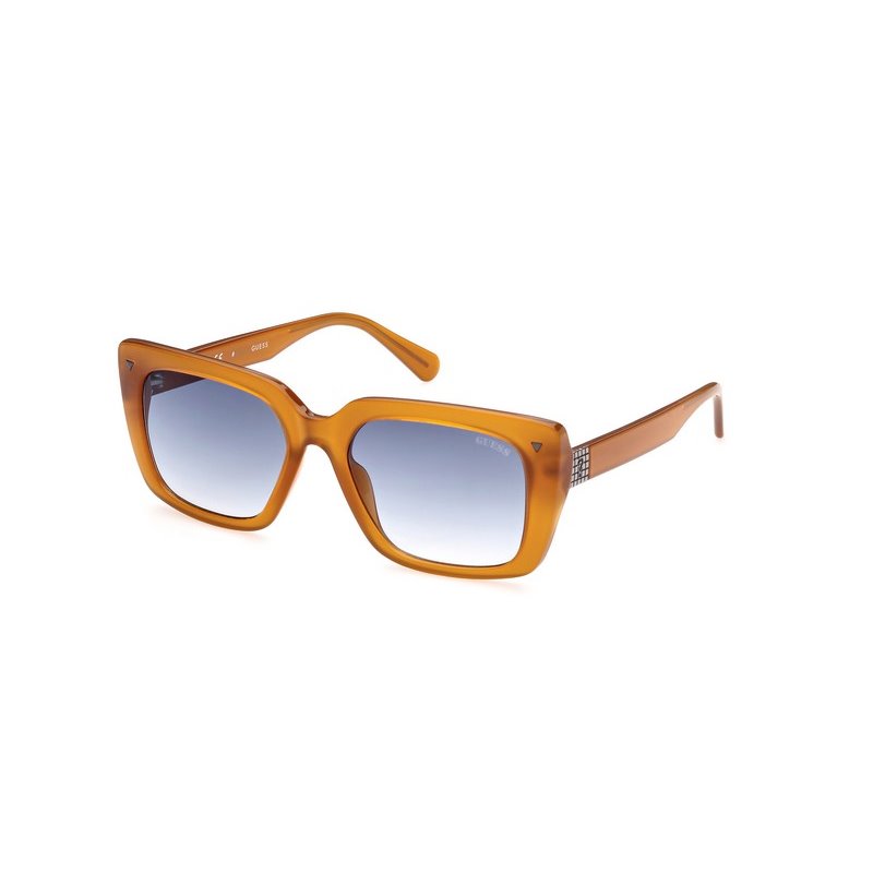GUESS Men's Classic Acetate Sunglasses - GU8243 47W