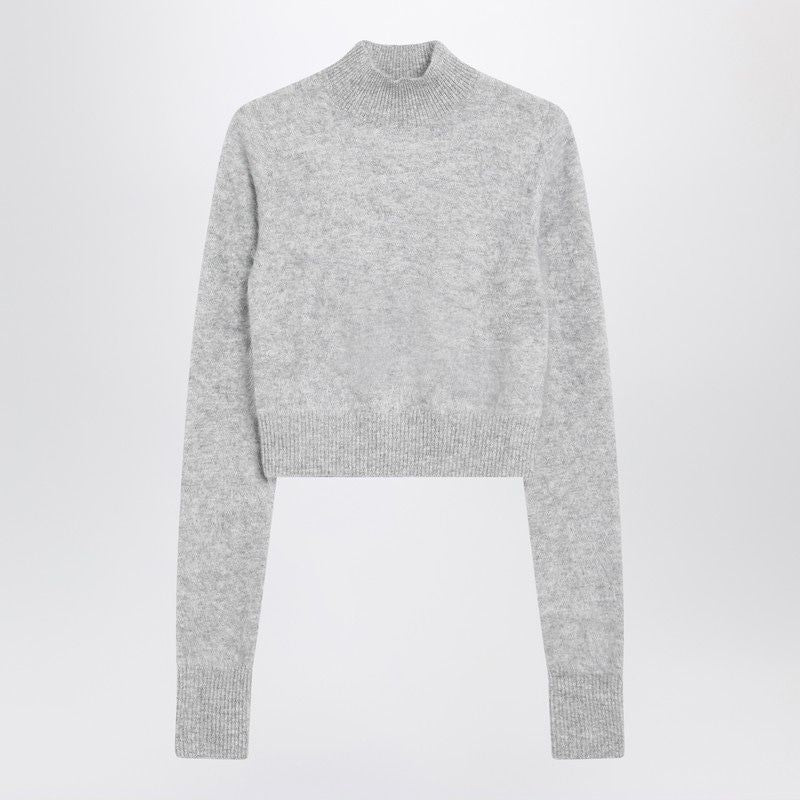 MAX MARA SPORTMAX Cropped Cashmere Sweater for Women