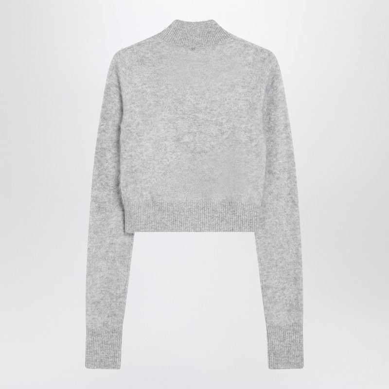MAX MARA SPORTMAX Cropped Cashmere Sweater for Women