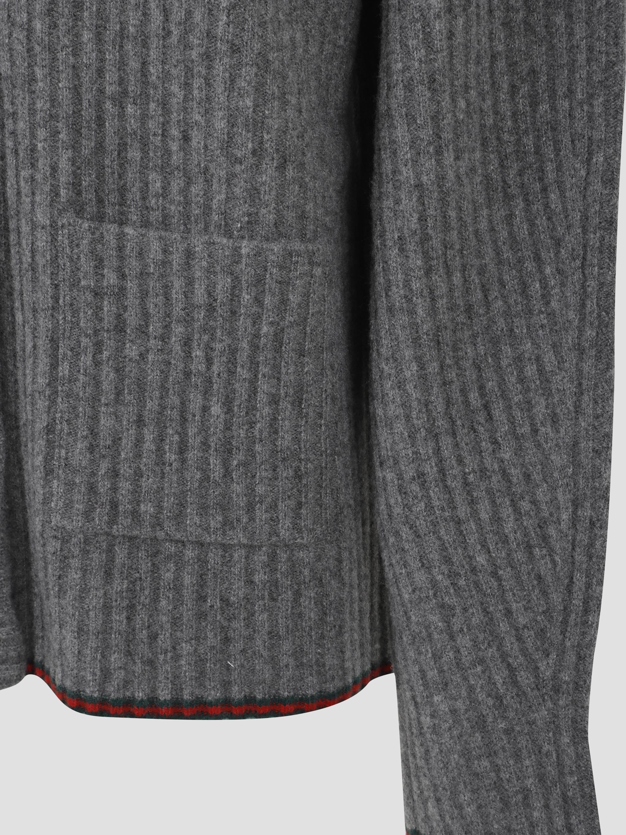 GUCCI Oversized Women's Cardigan for Fall/Winter 2025