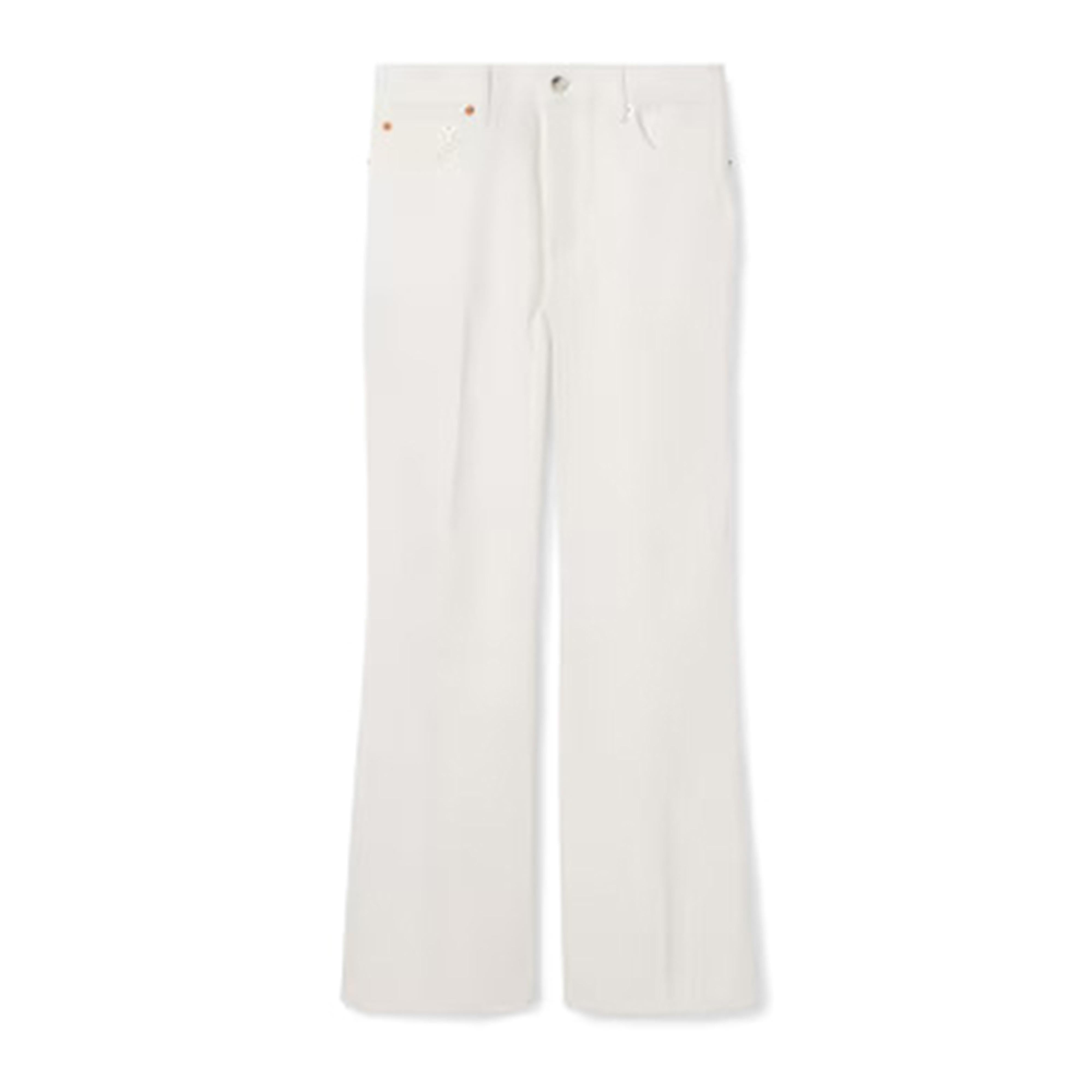 GUCCI Crop Flare Pants
