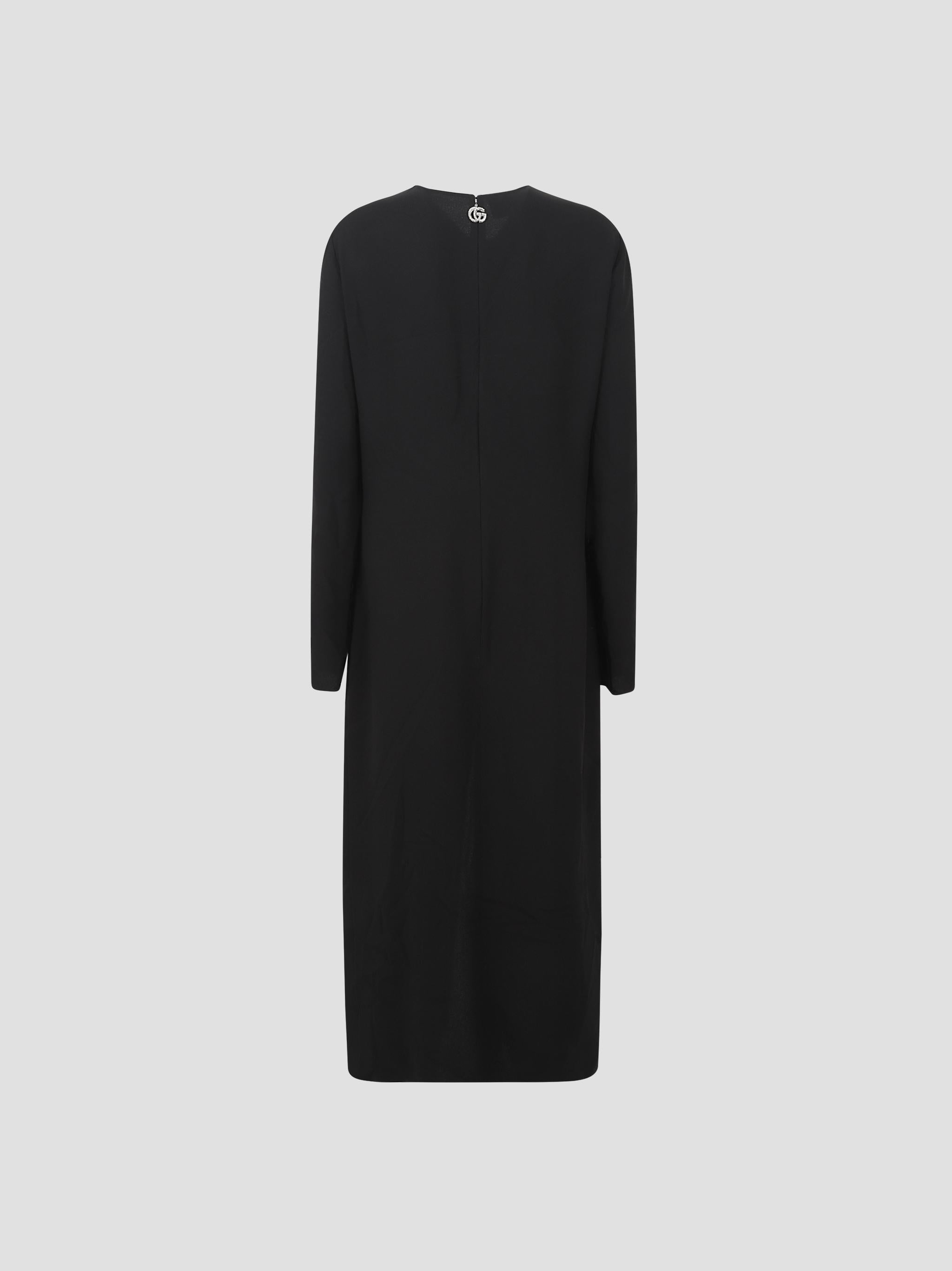 GUCCI Elegant Mini Dress for Women