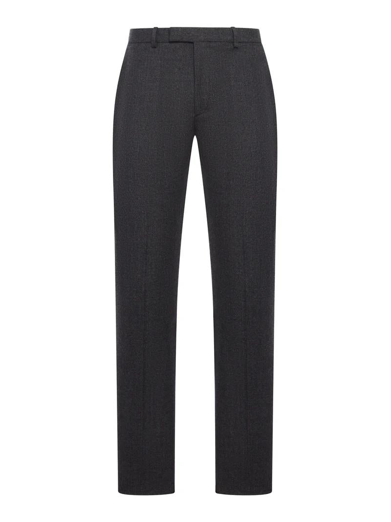 GUCCI Graphite Wool Pant